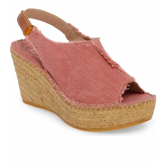 Toni Pons Shoes - 🆕 TONI PONS 'Lugano' Espadrille Wedge Sandal SIZE 41 / US 10
